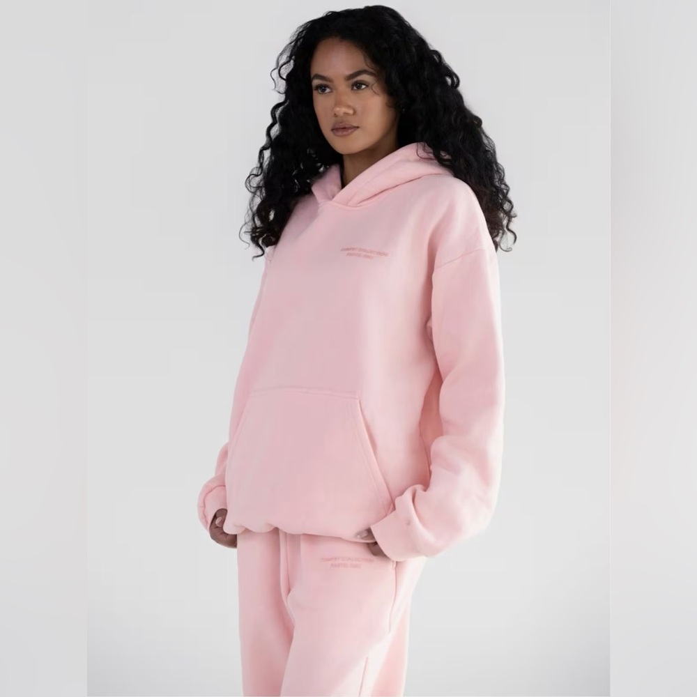 Comfrt Signature Cozy Set Bubblegum